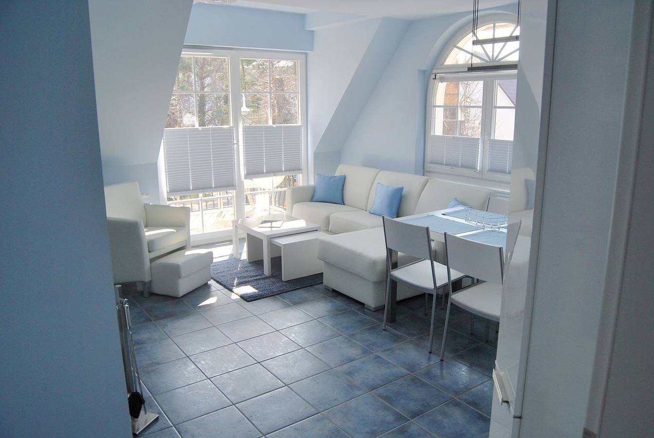 Ferienwohnung in Zingst ab 90€ pro Nacht