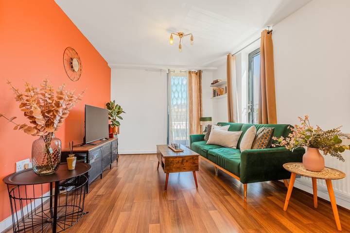 Vakantiewoning voor 6 personen in Londen