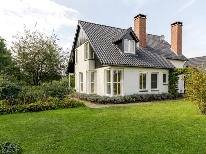 Vakantiehuis voor 14 personen, with zwembad and tuin as well as sauna and terras, kindvriendelijk - 1