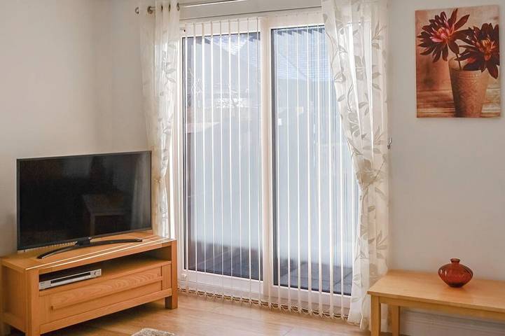 Cottage for 5 people, with garden in Rothbury