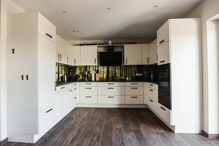 Ferienhaus für 4 Personen, mit Ausblick und Terrasse sowie Sauna, mit Haustier in Wieda - 4