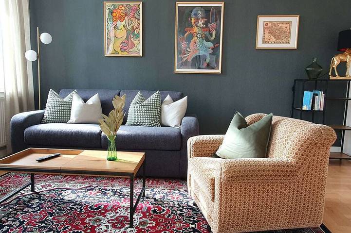 Ferienwohnung für 4 Personen, mit Garten in Altstadt von Görlitz