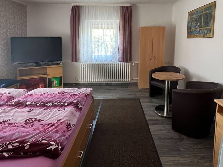 Ganze Ferienwohnung, Ferienwohnung Hellauer - Ferienwohung in Magdeburg, Elbe-Börde-Heide