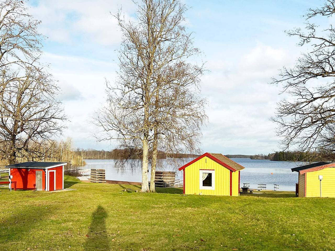 6 Personen Ferienhaus in Lessebo in Kronoberg