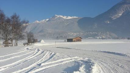 Ferienhaus für 8 Personen, mit Garten, mit Haustier in Längenfeld