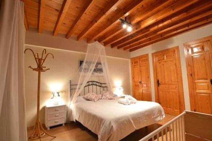 Ländliche Unterkunft la torre, neben Granada, der Küste, den Alpujarras und der Sierra in Nigüelas, Cordillera Penibética