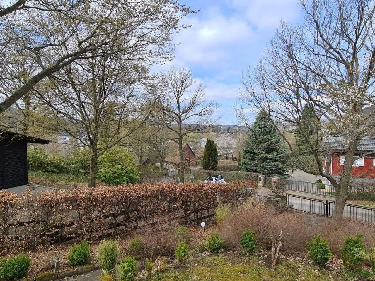 Das Haus am See in Hemfurth-Edersee, Edertal