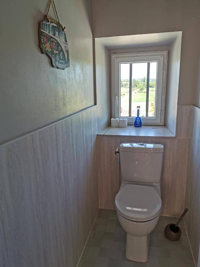 Location de vacances pour 4 personnes, avec vue et terrasse, animaux acceptés à Blars - 4