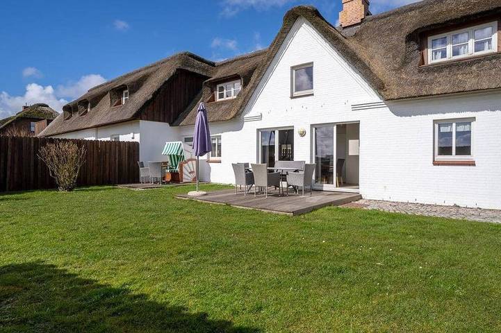 Cottage für 6 Personen, mit Garten und Sauna sowie Balkon - 1