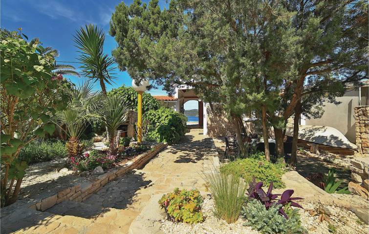 Ferienhaus für 5 Personen, mit Terrasse, mit Haustier in Kroatien - 3