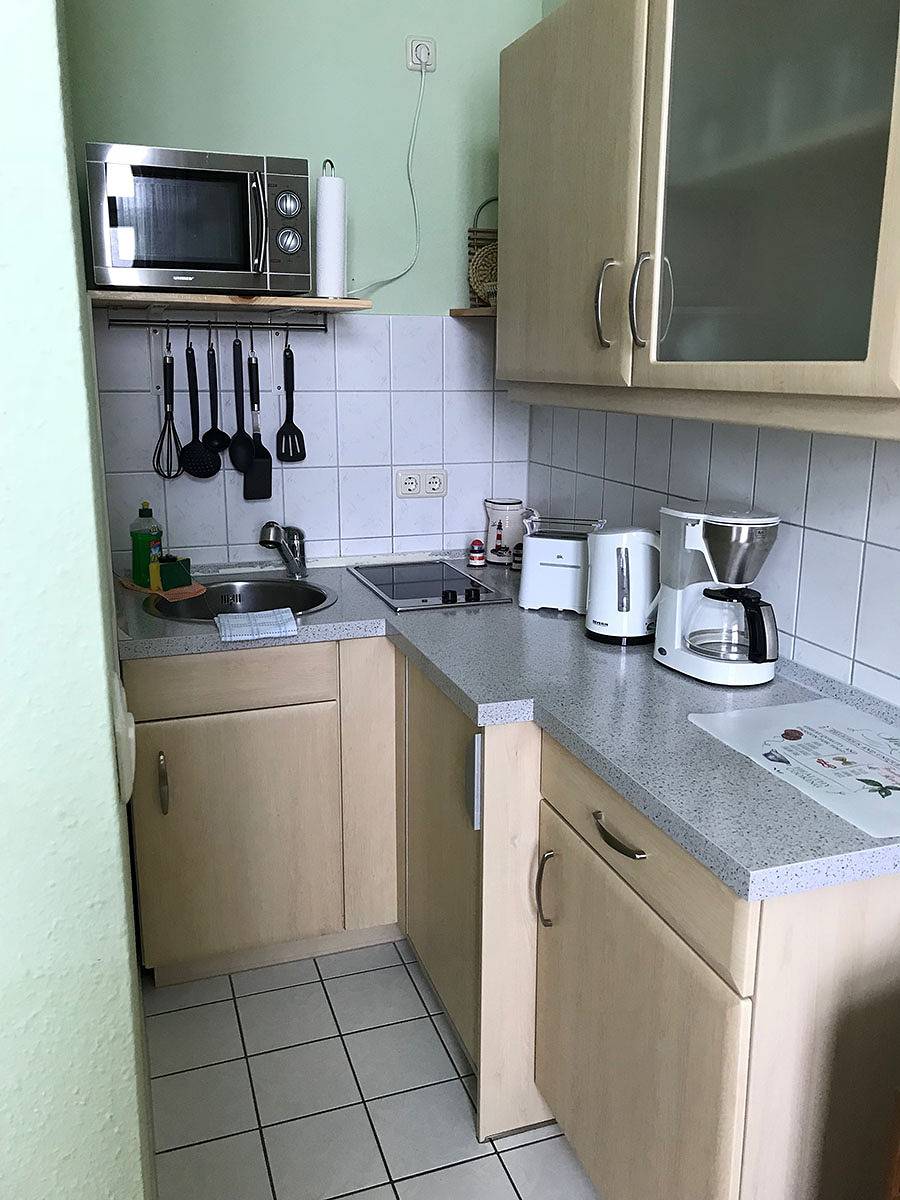 Appartement entier, Herrenhaus Blengow App.1 in Rerik, Neubukow-Salzhaff