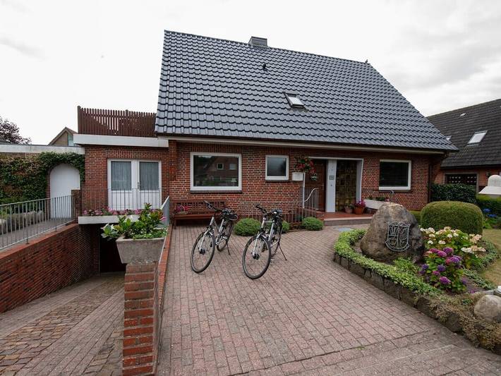 Siewertsen Whg. Nr. 1 in Alkersum, Föhr