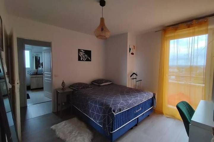 Gîte pour 4 personnes à Conflans-Sainte-Honorine - 2