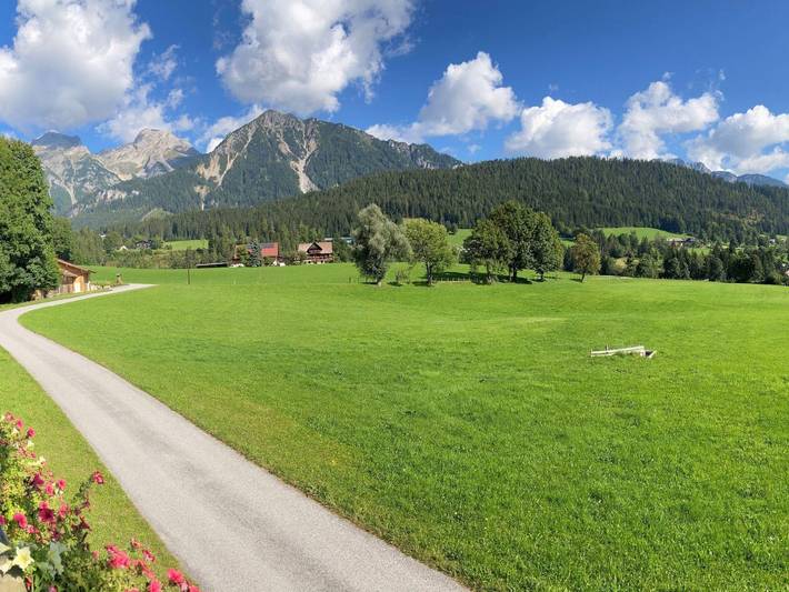 Bauernhof für 2 Personen, mit Garten in Ramsau am Dachstein - 3