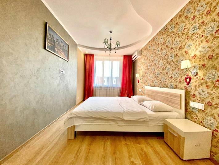 Ferienwohnung für 4 Personen, mit Balkon und Ausblick, mit Haustier - 1