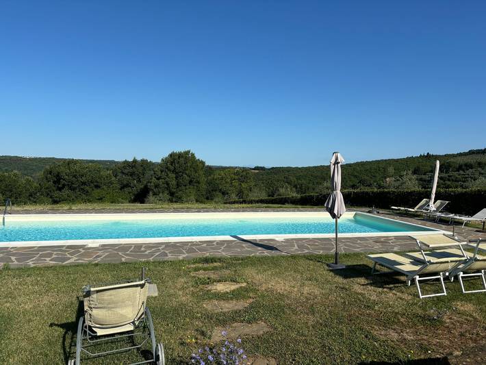 Casa de vacaciones para 10 personas, con jardín - 1