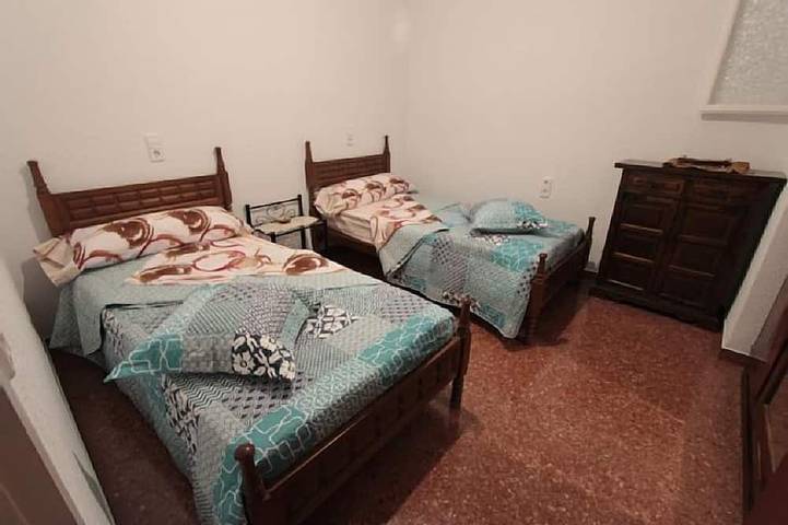 Location de vacances pour 5 personnes, avec balcon, animaux acceptés à Amposta - 2