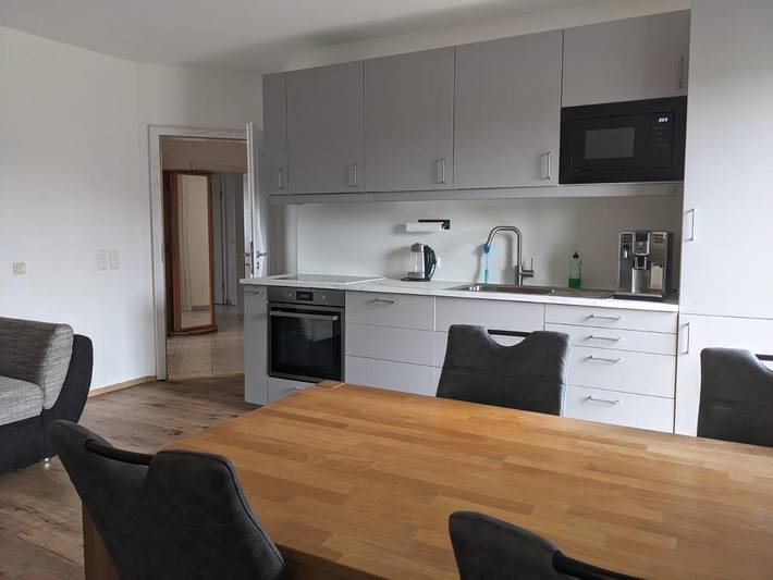 Ferienwohnung für 5 Personen, mit Garten in Nittenau - 2