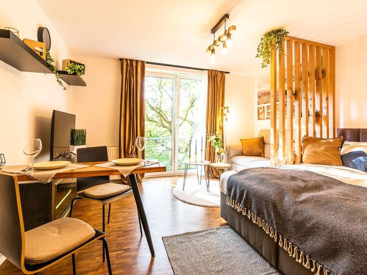 Apartamento entero, Black Mirror in Heidenoldendorf, Detmold