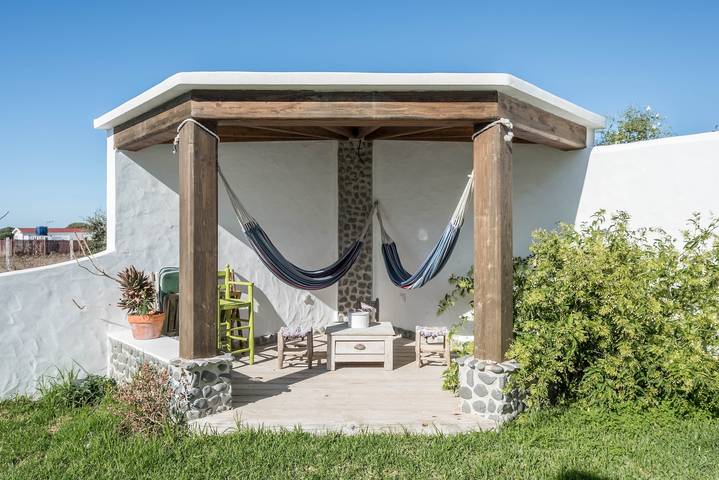 Ferienhaus für 6 Personen, mit Garten in Vejer de la Frontera - 2