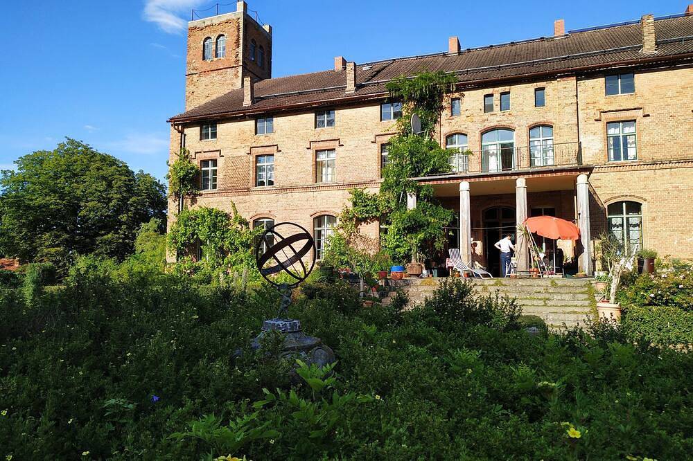 Ganze Wohnung, Gutshaus Polßen - Urlaub in der Uckermark in Gramzow, Uckermark
