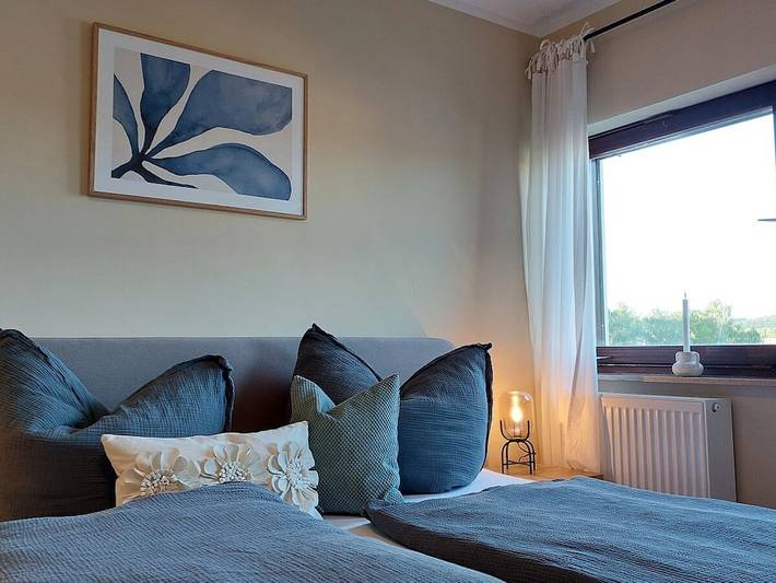 Ferienwohnung mit 2 Schlafzimmer in Bad Camberg, Landkreis Limburg-Weilburg