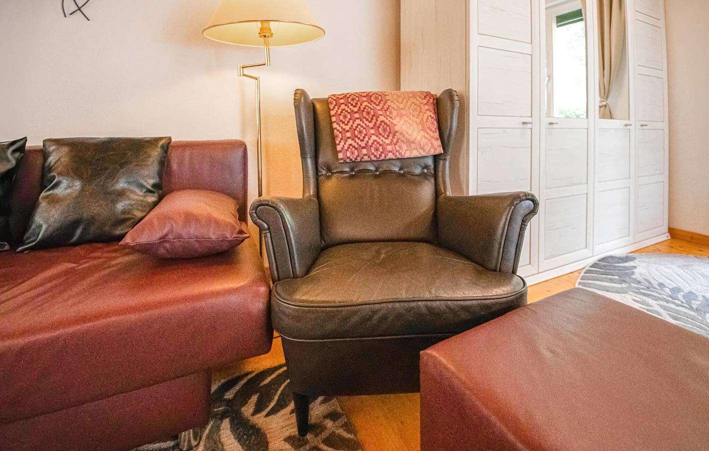 Ferienhaus für 4 Personen mit Garten in Steirerland
