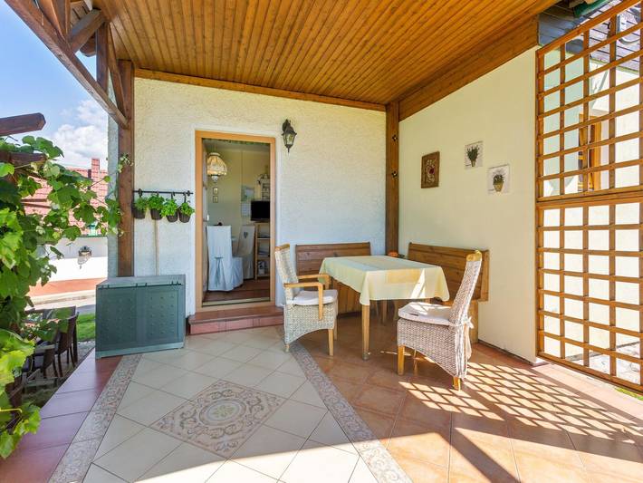 Ferienhaus für 4 Personen, mit Terrasse in der Oststeiermark - 3