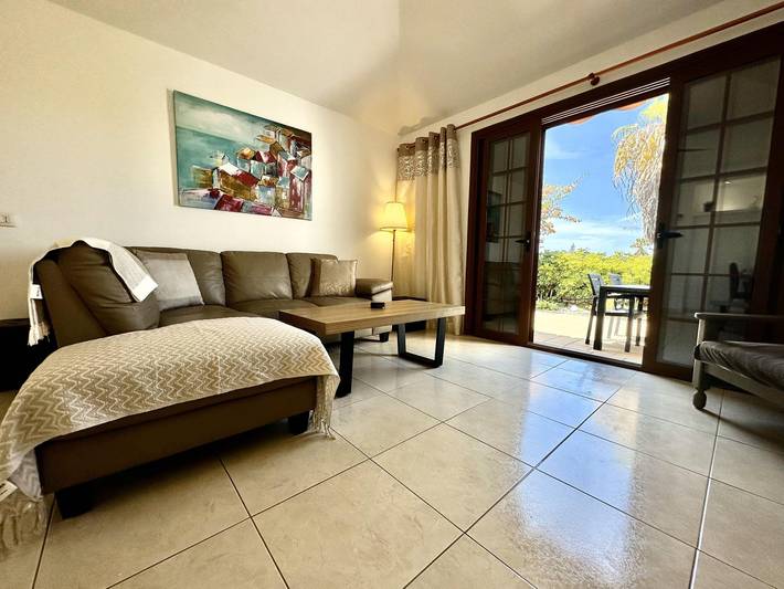 Casa rural para 5 personas, con terraza y jardín además de piscina y piscina para niños en San Miguel de Abona - 4