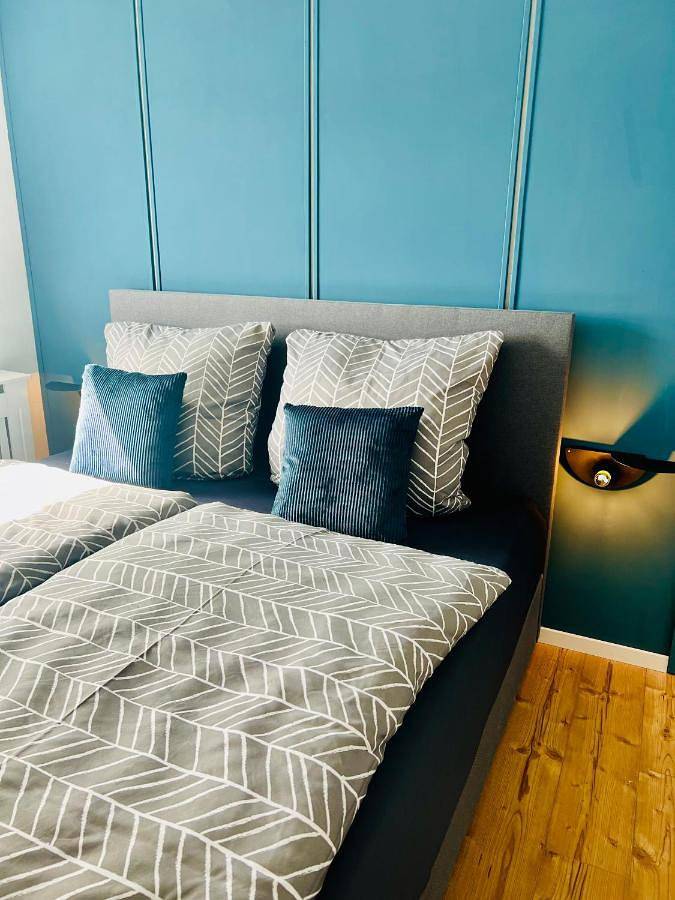 Gîte pour 5 personnes, avec jardin ainsi que vue et balcon à Kehl - 2