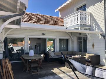 Villa pour 10 Personnes dans Arcachon, Bassin d'Arcachon, Photo 2