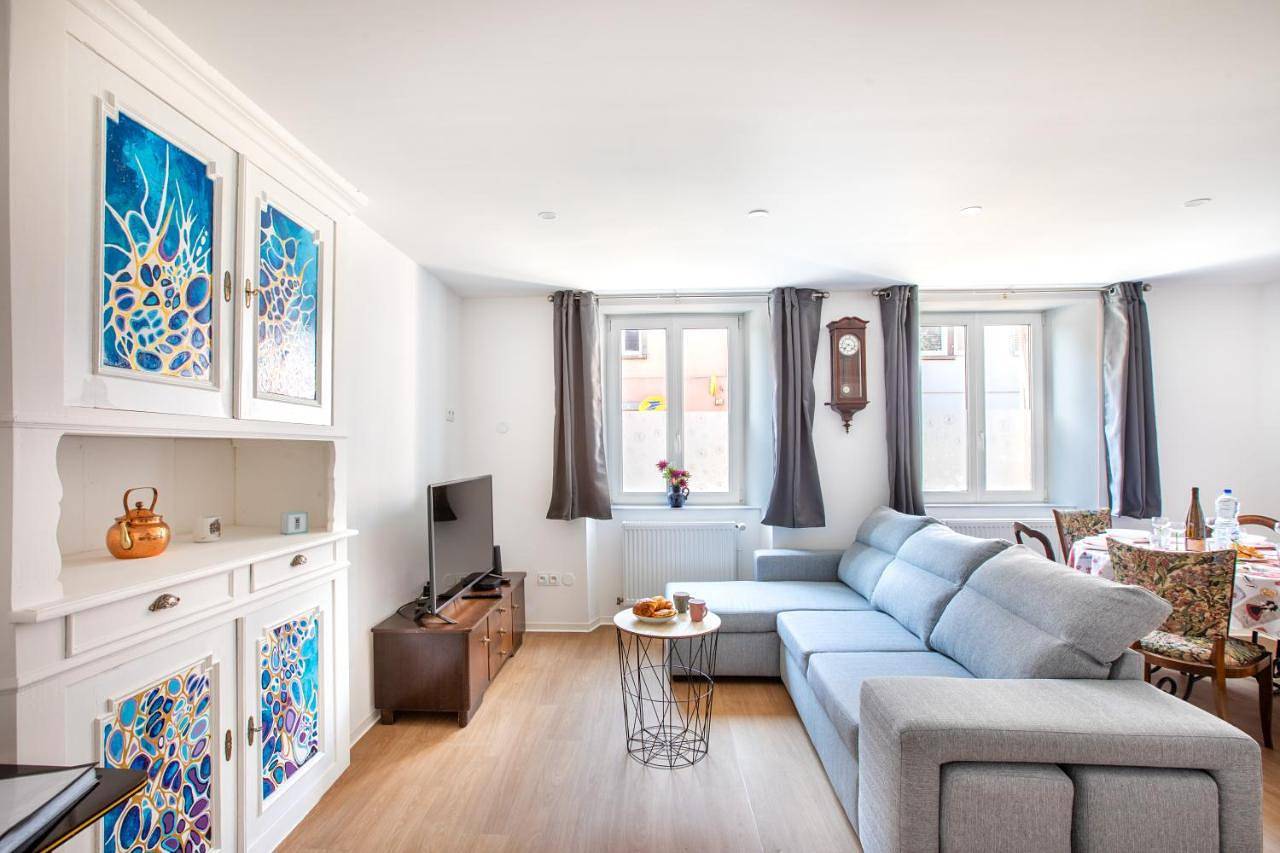 Appartement entier, Gîte chez Suzannala in Ingersheim, Région de Ribeauvillé