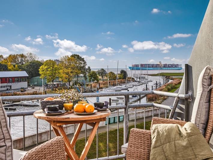 Ferienhaus für 2 Personen, mit Garten in Brunsbüttel - 3