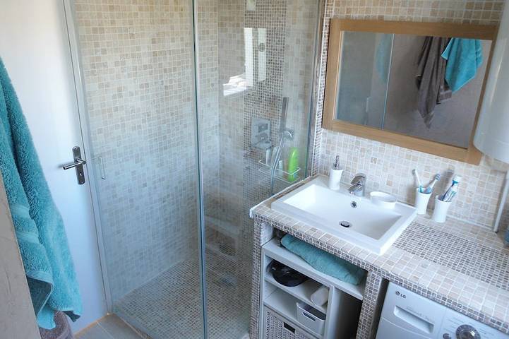 Gîte pour 4 personnes, avec balcon dans Plage de la Gaillarde - 4