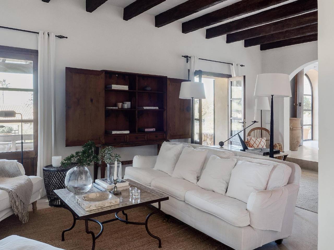 Ferienhaus mit Privatpool für 6 Personen ca. 325 qm in Marratxi, Mallorca (Palma de Mallorca und Umgebung) in Sant Marçal, Marratxí