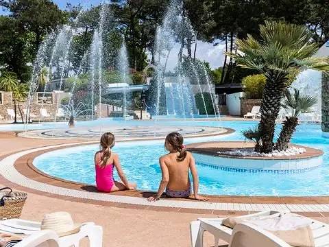 Mobilhome pour 4 Personnes in Crach, Côte des Mégalithes