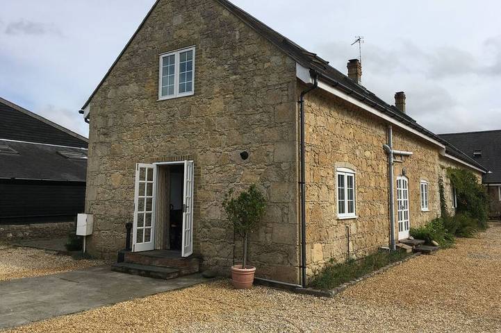 Cottage for 4 people, with Terrace and Garden on the Isle of Wight