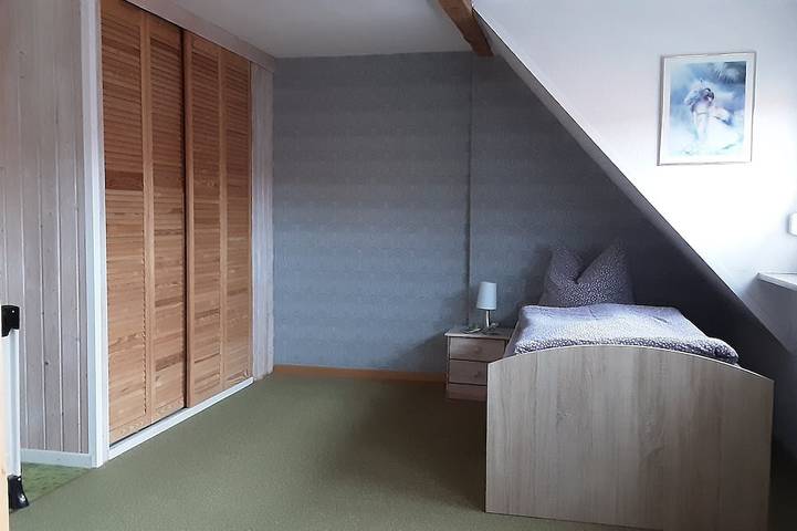 Ferienhaus für 3 Personen, mit Garten, mit Haustier in Ludorf - 4