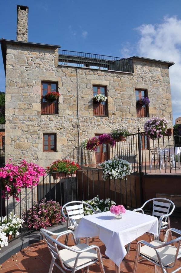 Casa rural para 2 personas, con jardín y vistas, Se admiten mascotas en Provincia de Lugo - 2