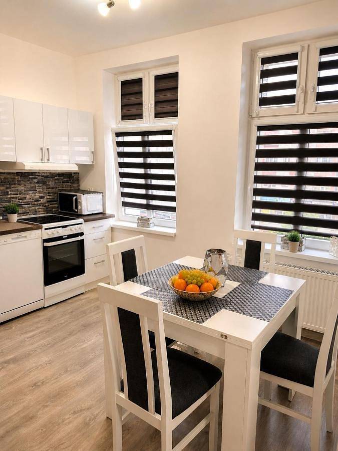 Apartament wakacyjny dla 4 osób w Szczecinek