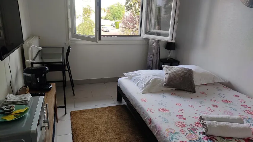 Apartamento de vacaciones para 2 personas, con vistas - 1