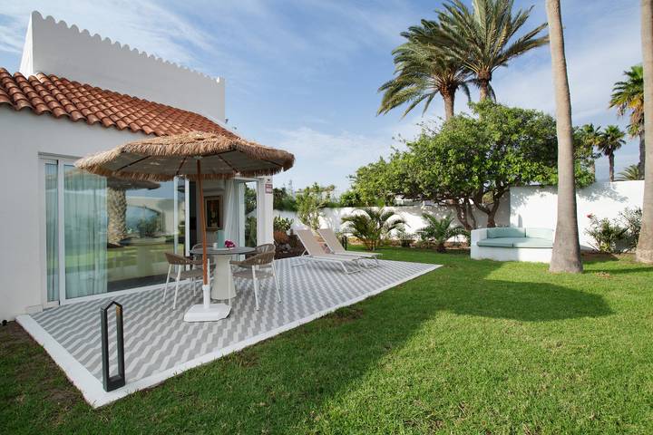 Bungalow für 6 Personen, mit Garten in Maspalomas - 2