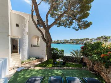 Villa in Cala d'Or, Santanyí für 8 