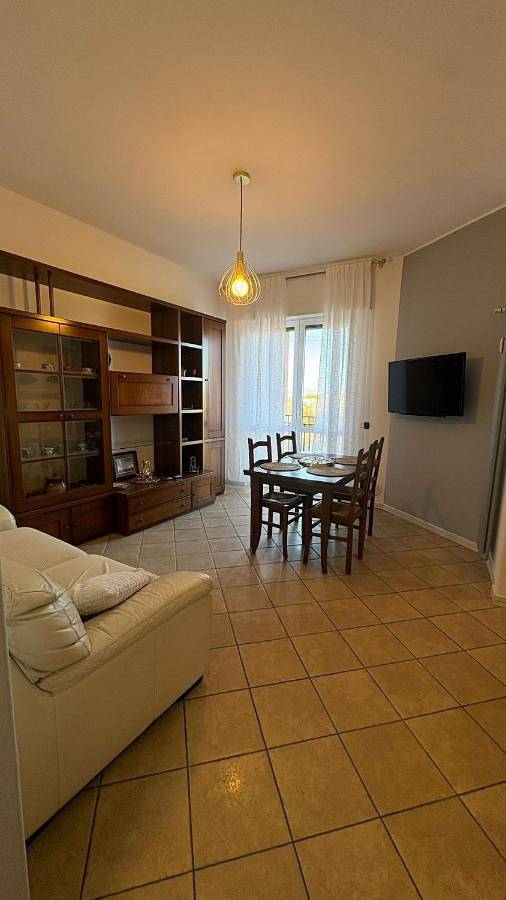 Appartamento per 4 persone, con Balcone e Terrazza nonché Panorama a Lainate