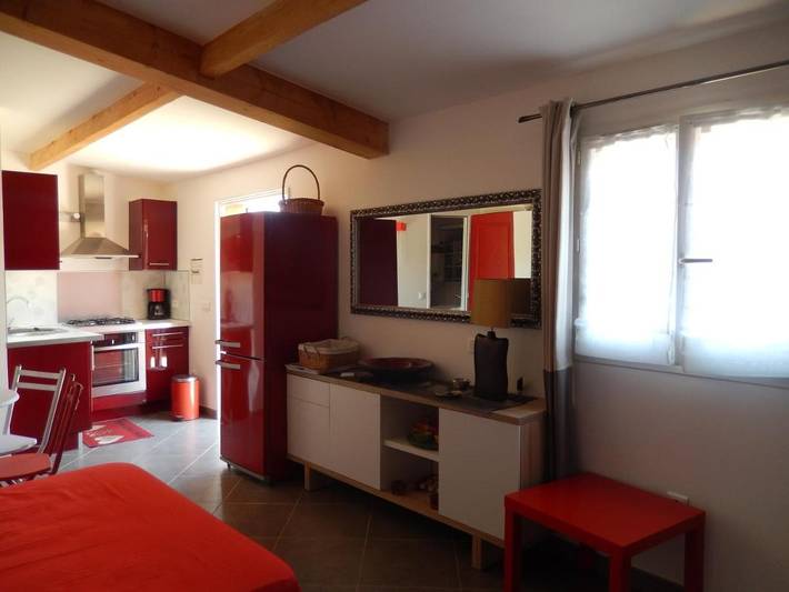 Gîte pour 2 personnes, avec vue et jardin à Sant'Andréa-d'Orcino