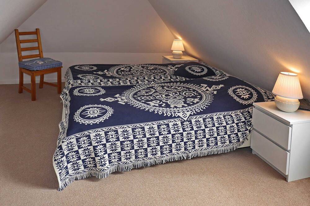 Ganze Wohnung, Haus Tanja 3-Zimmerwohnung in Westerland, Sylt (Gemeinde)