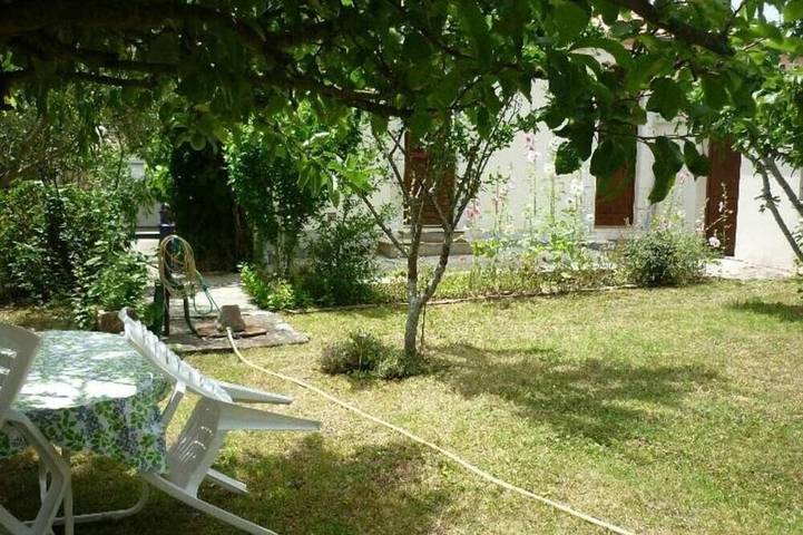 Ferienhaus für 4 Personen, mit Garten und Terrasse in La Rochelle - 4