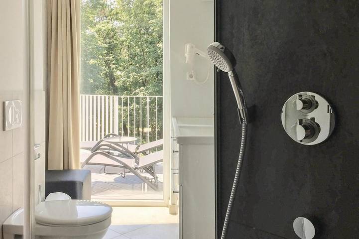 Bauernhof für 2 Personen, mit Balkon in der Lübecker Bucht - 4