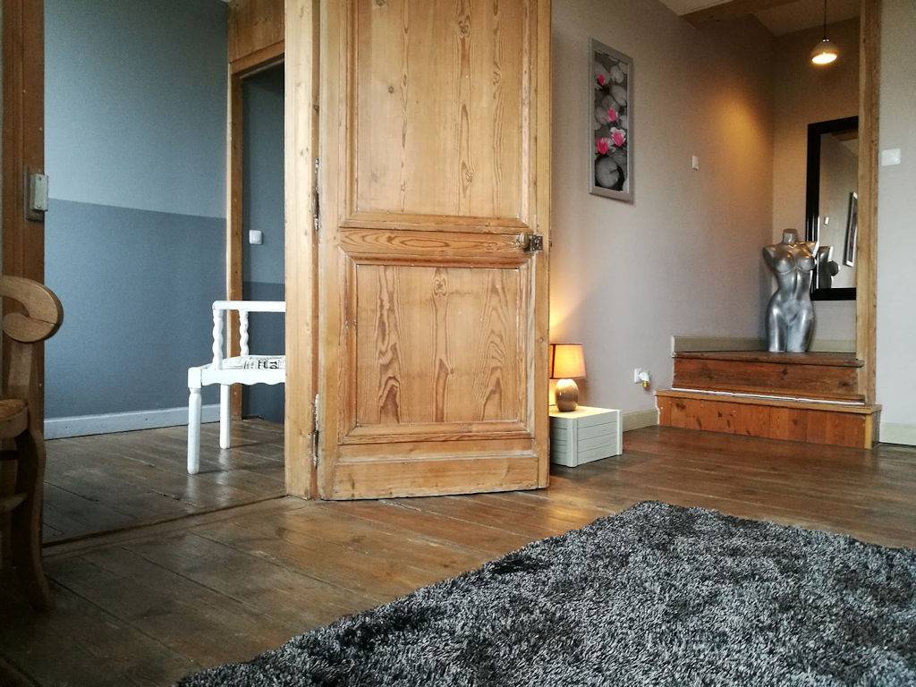 Gite Le Loft à 10 min de Lille in Houplin-Ancoisne, Région de Lille