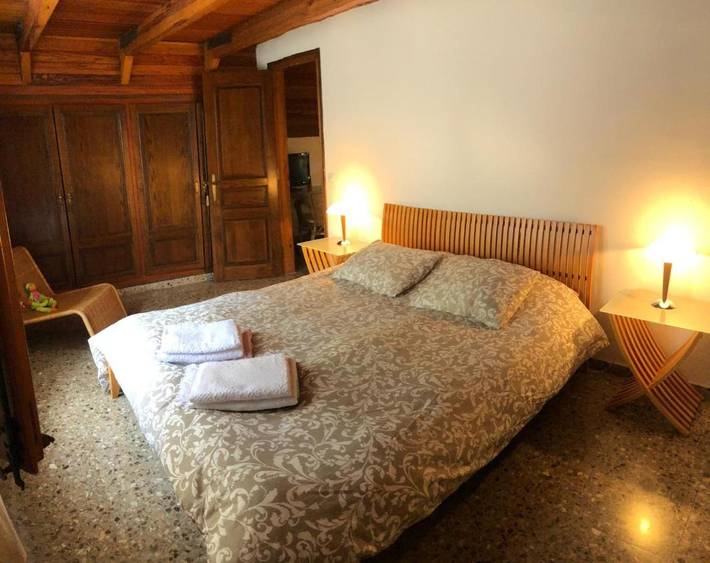 Casa rural para 8 personas, con Balcón y Terraza además de Jardín y Piscina en Susqueda - 3